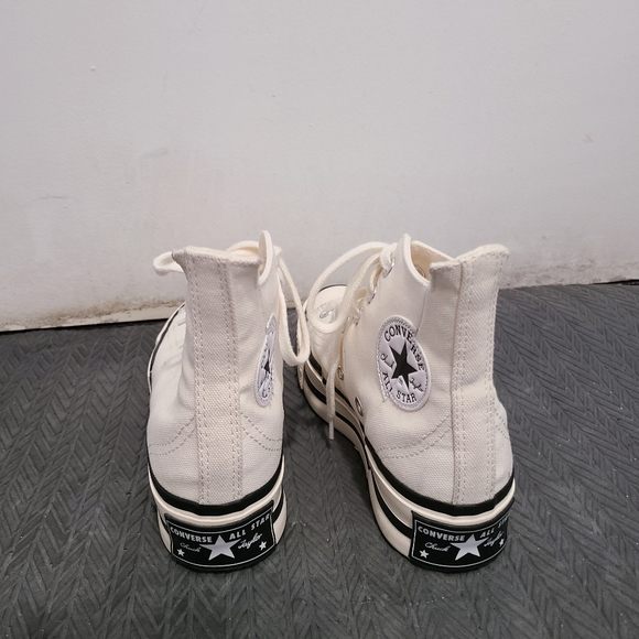 CHUCK TAYLOR 70 PLUS FOUNDATIONAL Women | US 6 | White - Picture 5 of 7